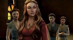 Game of Thrones: Season Pass Disc Screenshot 1